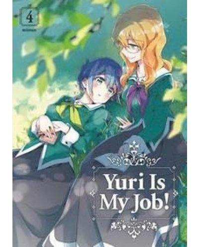 Yuri Is My Job! 4 - 1