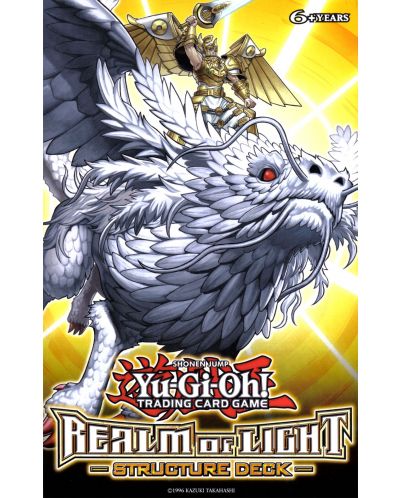 Yu-Gi-Oh! - Realm of Light Structure Deck - 3