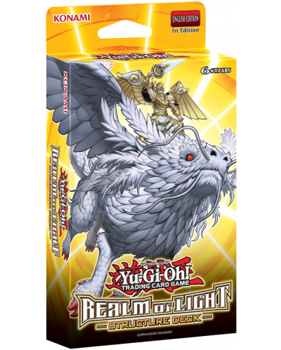 Yu-Gi-Oh! - Realm of Light Structure Deck - 1