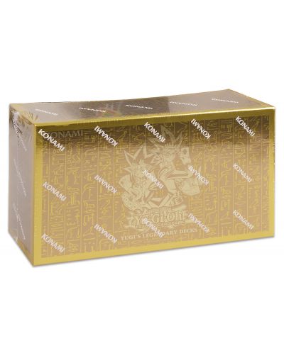 Yu-Gi-Oh! - Yugi's Legendary Decks Box Set | Ozone.ro