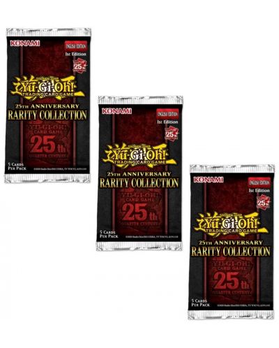 Yu-Gi-Oh! 25th Anniversary - Rarity Collection Tuckbox - 2
