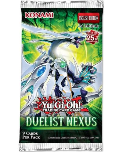 Yu-Gi-Oh! Duelist Nexus Booster - 1
