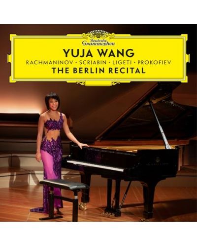 Yuja Wang - The Berlin Recital (CD) - 2