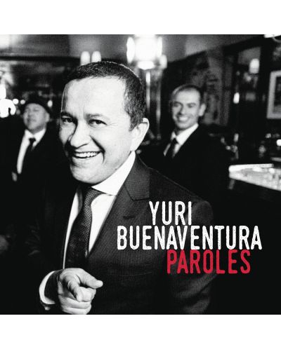 Yuri Buenaventura - Paroles (CD) - 1