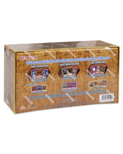 Yu-Gi-Oh! - Yugi's Legendary Decks Box Set | Ozone.ro
