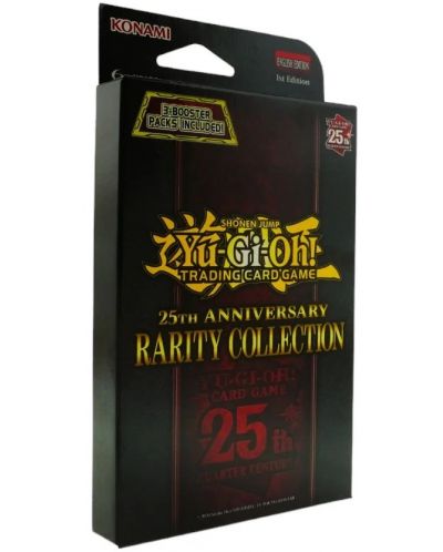 Yu-Gi-Oh! 25th Anniversary - Rarity Collection Tuckbox - 1