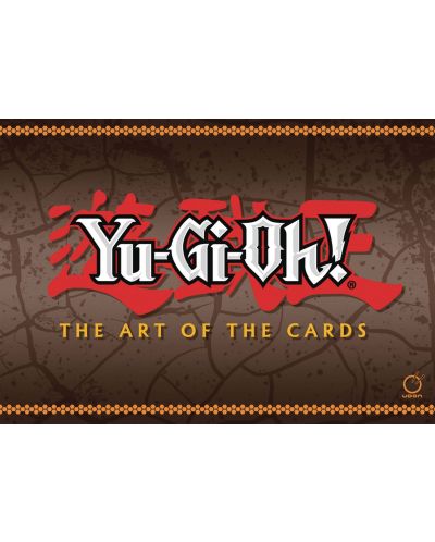 Yu-Gi-Oh! The Art of the Cards - 1