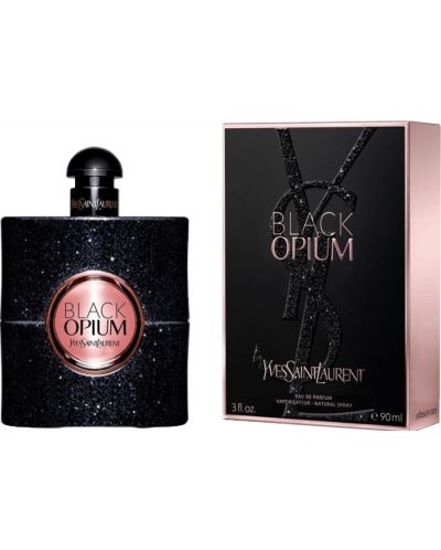 Yves Saint Laurent - Apă de parfum Black Opium, 90 ml - 2