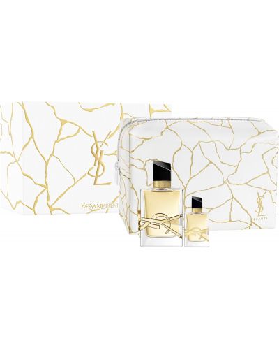Yves Saint Laurent Set cadou - Apă de parfum Libre, 50 + 7.5 ml, cu etui - 1