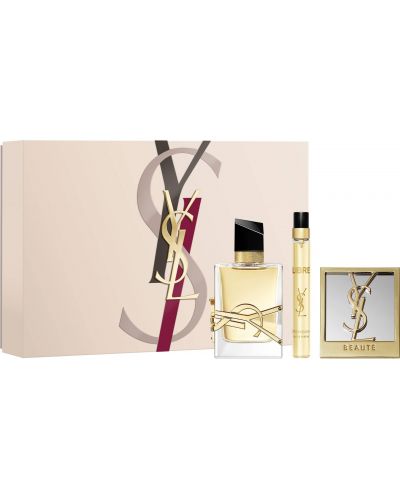 Yves Saint Laurent Set Libre - Apă de parfum, 50 + 10 ml + Oglindă