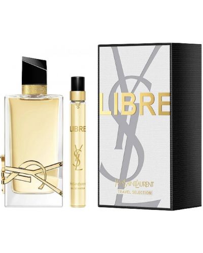 Yves Saint Laurent Set Libre - Apă de parfum, 90 + 10 ml | Ozone.ro