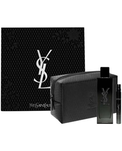 Yves Saint Laurent 4点セット Yves Saint Laurent Set MYSLF - Apă de parfum, 100 și 10 ml +