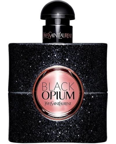 Yves Saint Laurent - Apă de parfum Black Opium, 90 ml - 1