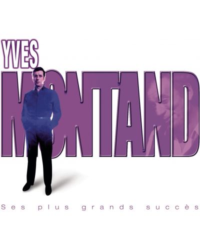 Yves Montand- Ses Plus Grands Succes (2 CD) - 1