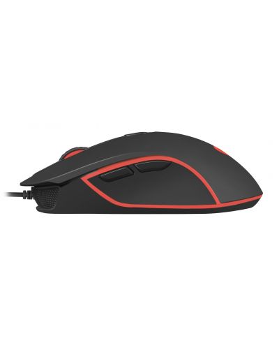Mouse gaming Genesis Krypton 150 - negru - 2