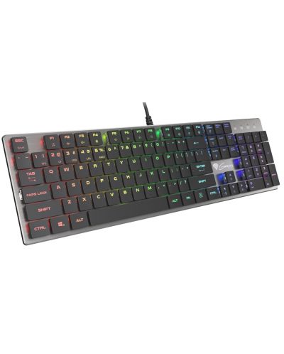 Tastatura mecanica Genesis - Thor 420 RGB, gri - 2