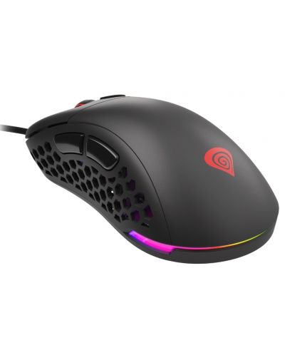 Mouse gaming Genesis - Xenon 800, negru - 5