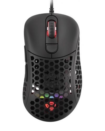 Mouse gaming Genesis - Xenon 800, negru - 3