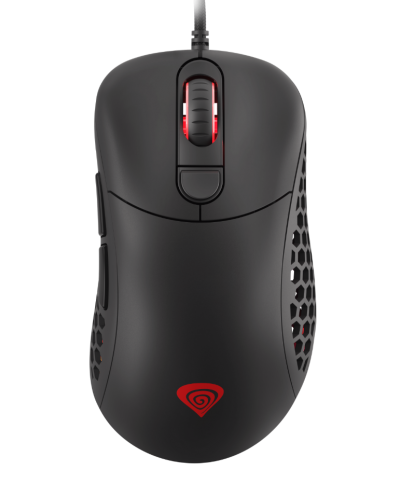 Mouse gaming Genesis - Xenon 800, negru - 2