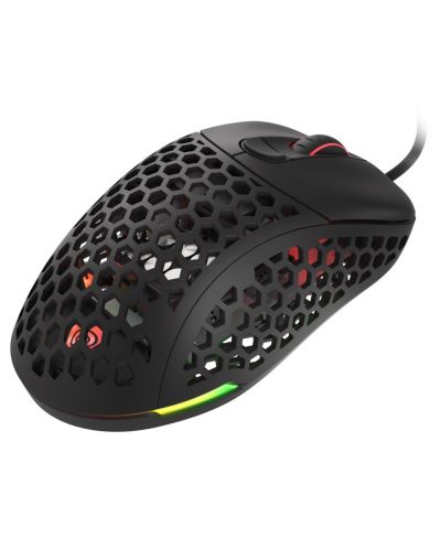 Mouse gaming Genesis - Xenon 800, negru - 4