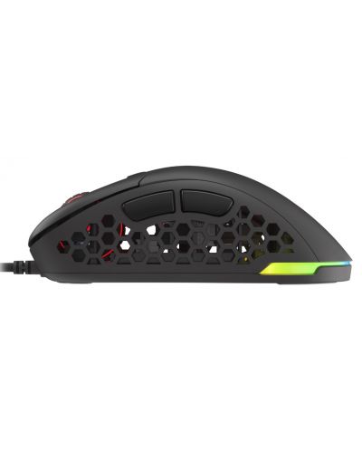 Mouse gaming Genesis - Xenon 800, negru - 7