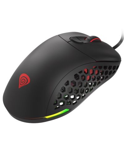 Mouse gaming Genesis - Xenon 800, negru - 1