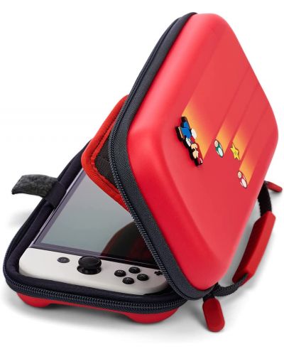 Husă de protecție PowerA - Nintendo Switch/Lite/OLED, Speedster Mario - 7