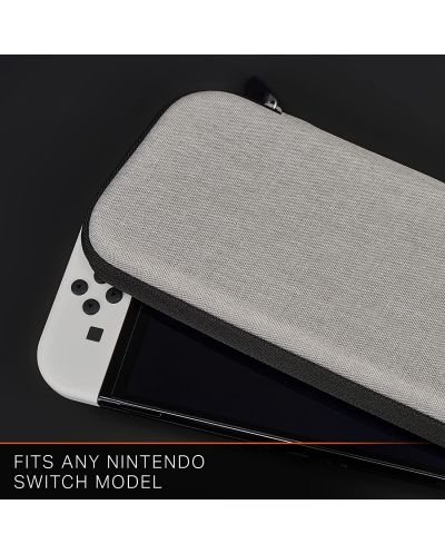 Husa de protecție PowerA - Nintendo Switch/Lite/OLED, Grey - 6