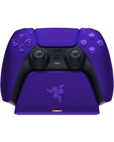 Stație de încărcare Razer - pentru PlayStation 5, violet - 2