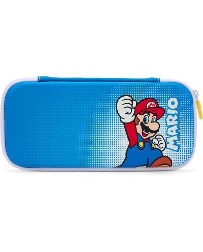 Husă de protecție PowerA - Nintendo Switch/Lite/OLED, Mario Pop Art - 1