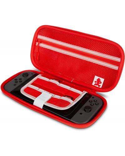 Husă de protecție PowerA - Nintendo Switch/Lite/OLED, Mario Red/White - 5