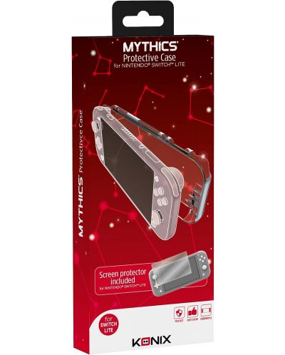 Protective case nintendo switch lite clearance