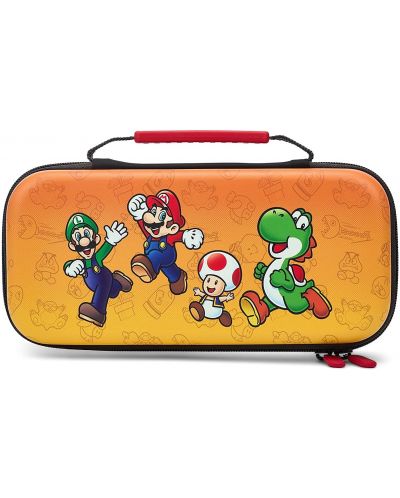 Husa de protecție PowerA - Nintendo Switch/Lite/OLED, Mario and Friends - 1
