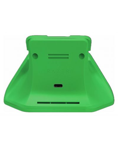 Razer Charging Station - pentru Xbox, Velocity Green - 4