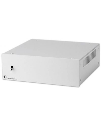 Pro-Ject Power Box DS2 Amp, argintiu  - 1