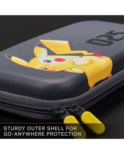 Husă de protecție PowerA - Nintendo Switch/Lite/OLED, Pikachu 025 - 2