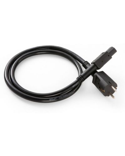Cablu de alimentare QED - XT5, 2m, negru - 1
