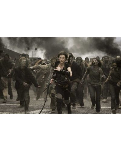 Resident Evil: Afterlife (Blu-ray 3D и 2D) - 4