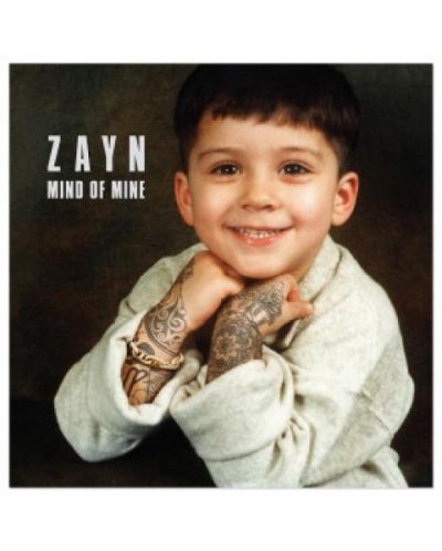 ZAYN - Mind of Mine (Deluxe Edition) - 1