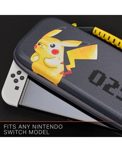Husă de protecție PowerA - Nintendo Switch/Lite/OLED, Pikachu 025 - 3