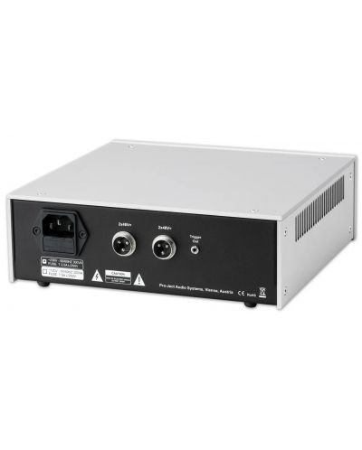Pro-Ject Power Box DS2 Amp, argintiu  - 2