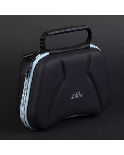 Konix - Kit de protecție Mythics, pentru DualSense, negru - 2