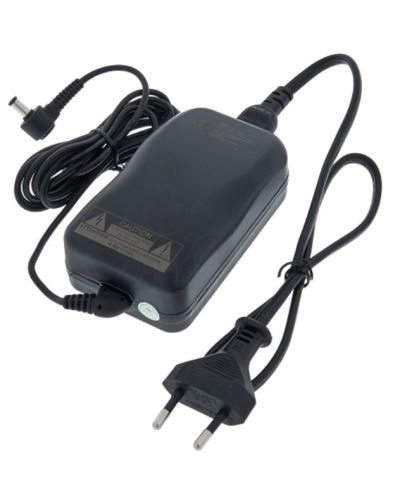 Cablu de alimentare Casio - AD-A12150LW, negru - 1