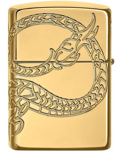 Brichetă Zippo Armor - Chinese Dragon | Ozone.ro