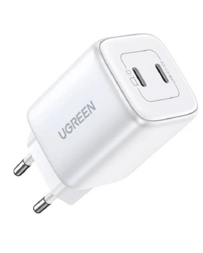 Încărcător Ugreen - CD294, 45W, alb