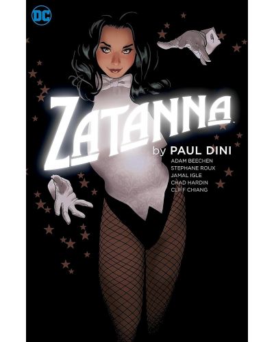 Zatanna by Paul Dini (New Edition) - 1