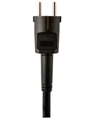 Cablu de alimentare QED - XT5, 2m, negru - 3