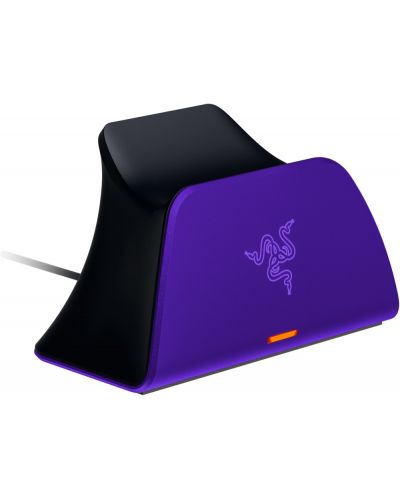 Stație de încărcare Razer - pentru PlayStation 5, violet - 3