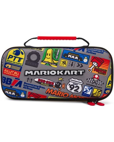 Husă de protecție PowerA - Nintendo Switch/Lite/OLED, Mario Kart - 1