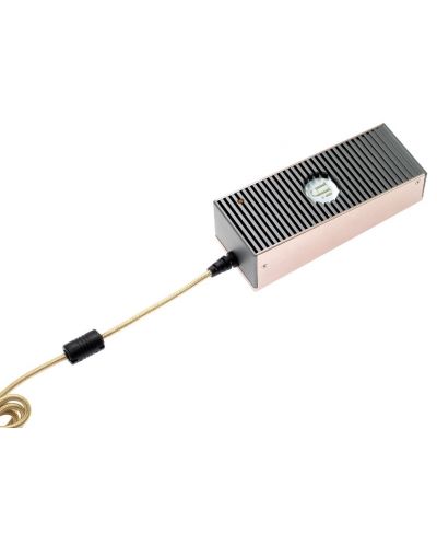 Alimentare electrică iFi Audio - iPower Elite, 5V, 5A, gri | Ozone.ro